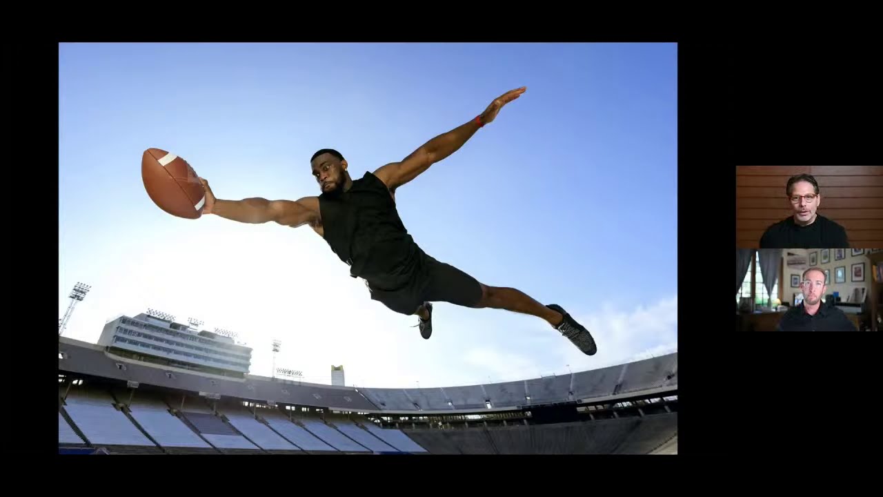 Creator's Hour On Assignment with Andrew Hancock