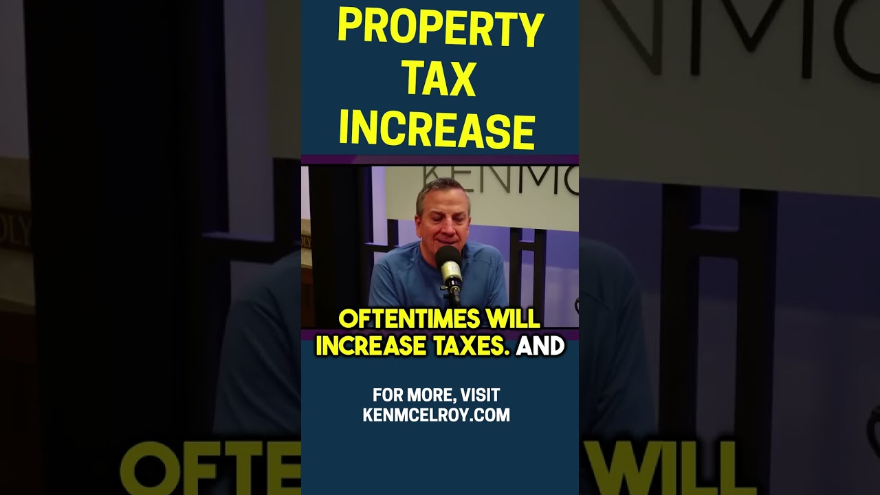 How To Appeal Your Property Tax