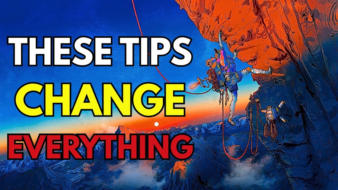 10 ADVANCED Tips you NEED TO KNOW in Cairn