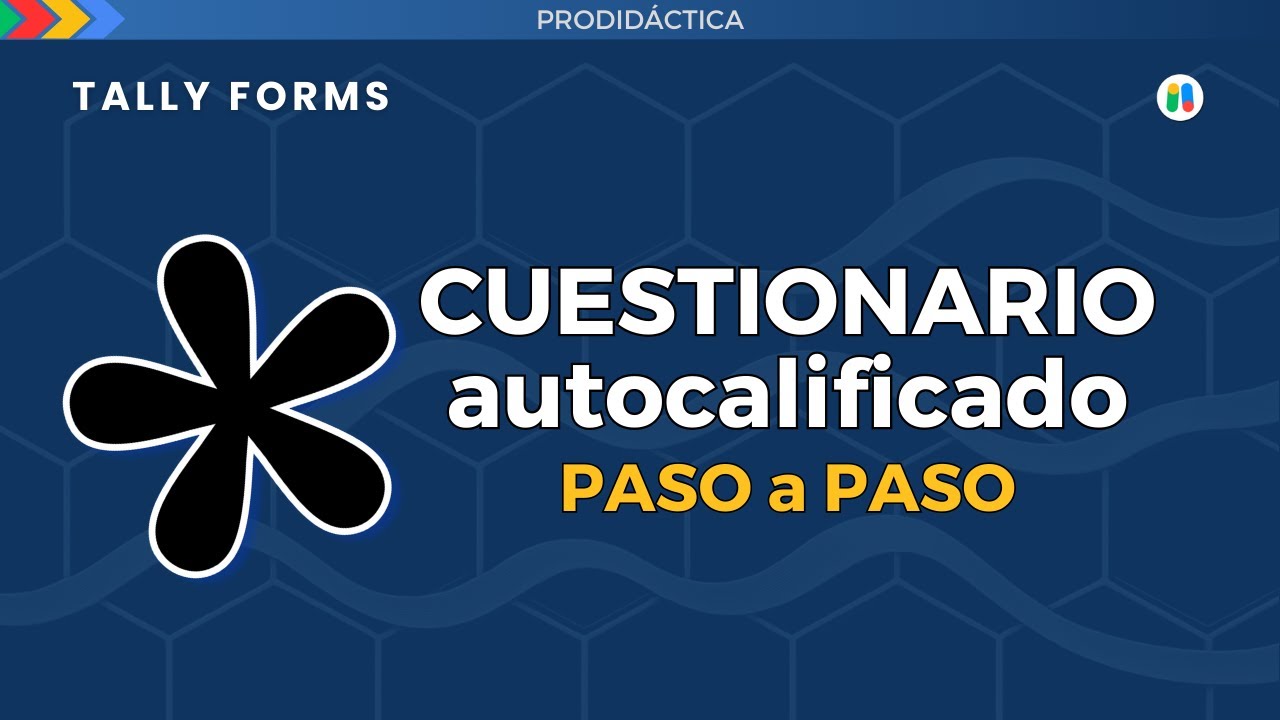 TALLY Forms: Cómo usar plantillas y LÓGICA CONDICIONAL para ahorrar tiempo