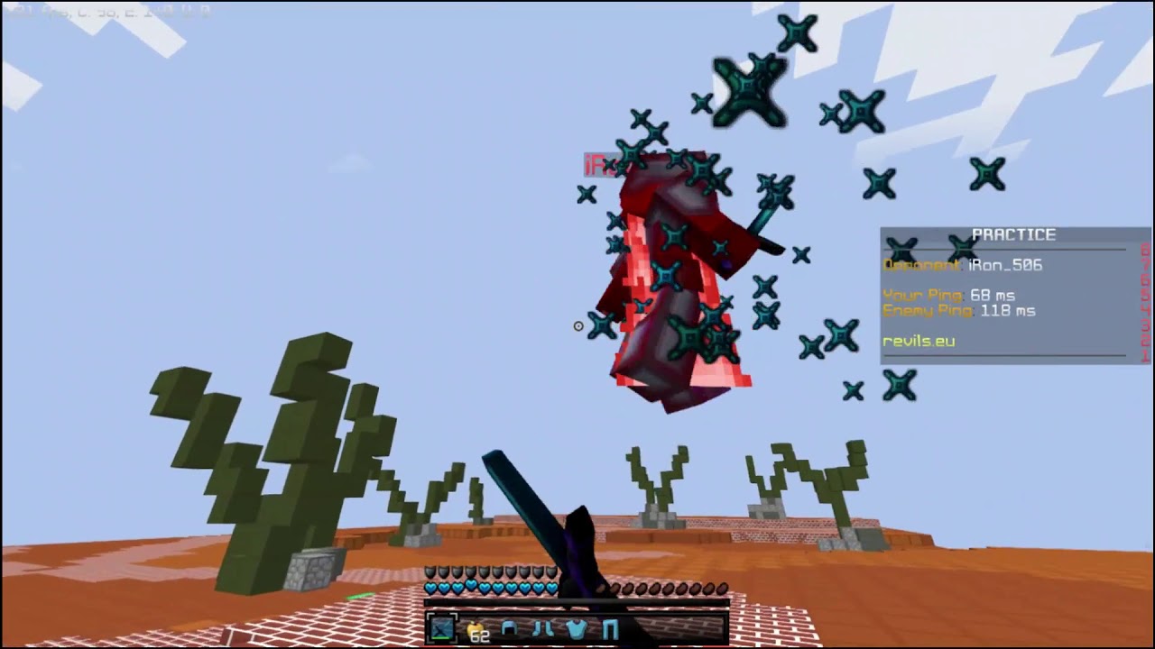 My first compilation PvPPOT
