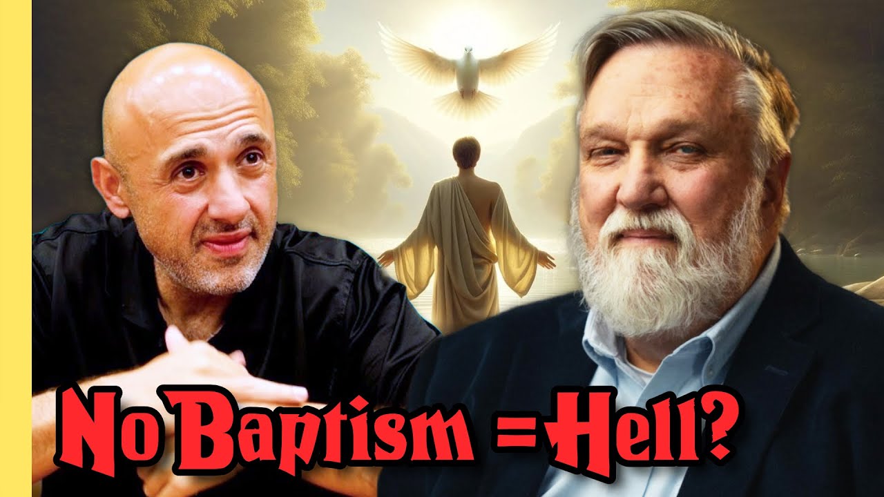 Sam Shamoun PROVES Doug Wilson Wrong? | Baptism is REQUIRED?