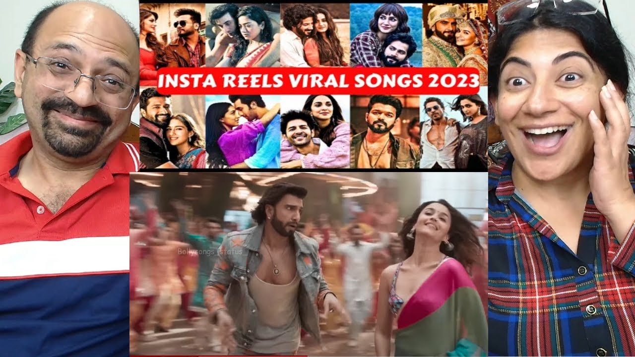 Instagram Reels Trending ViraI Songs Of 2023 India | (All In One)✨