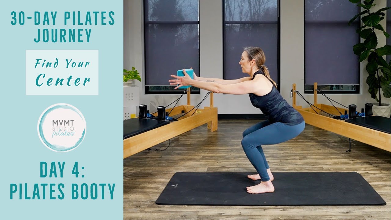 Pilates Booty | 