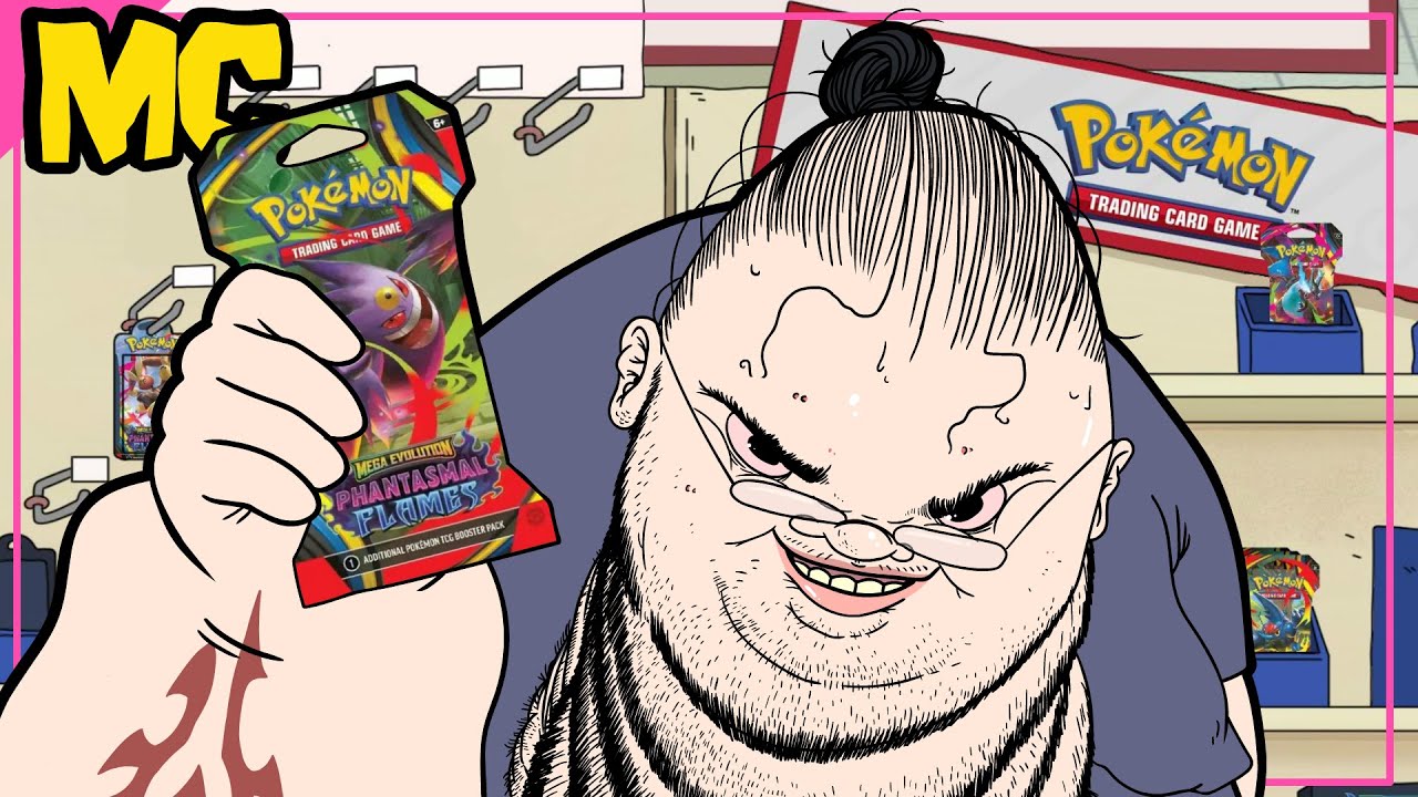 Pokemon Card Scalpers&hellip;