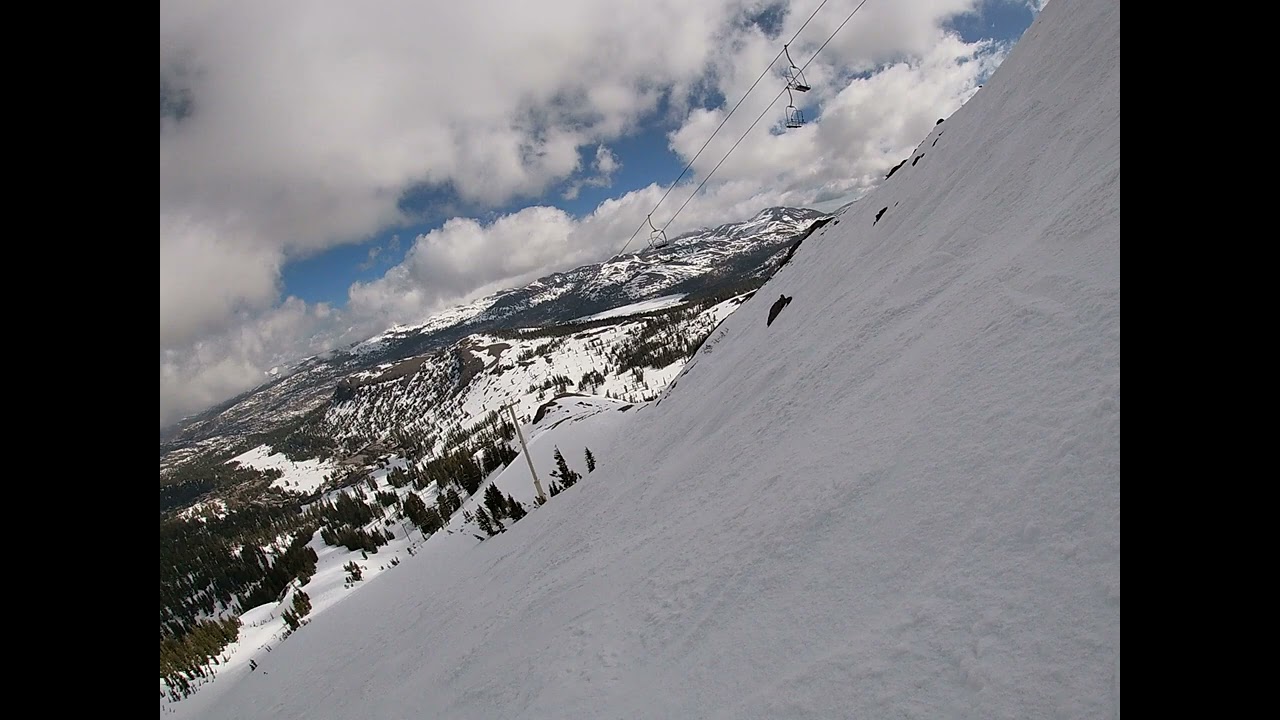 Kirkwood, April 17-18 2025