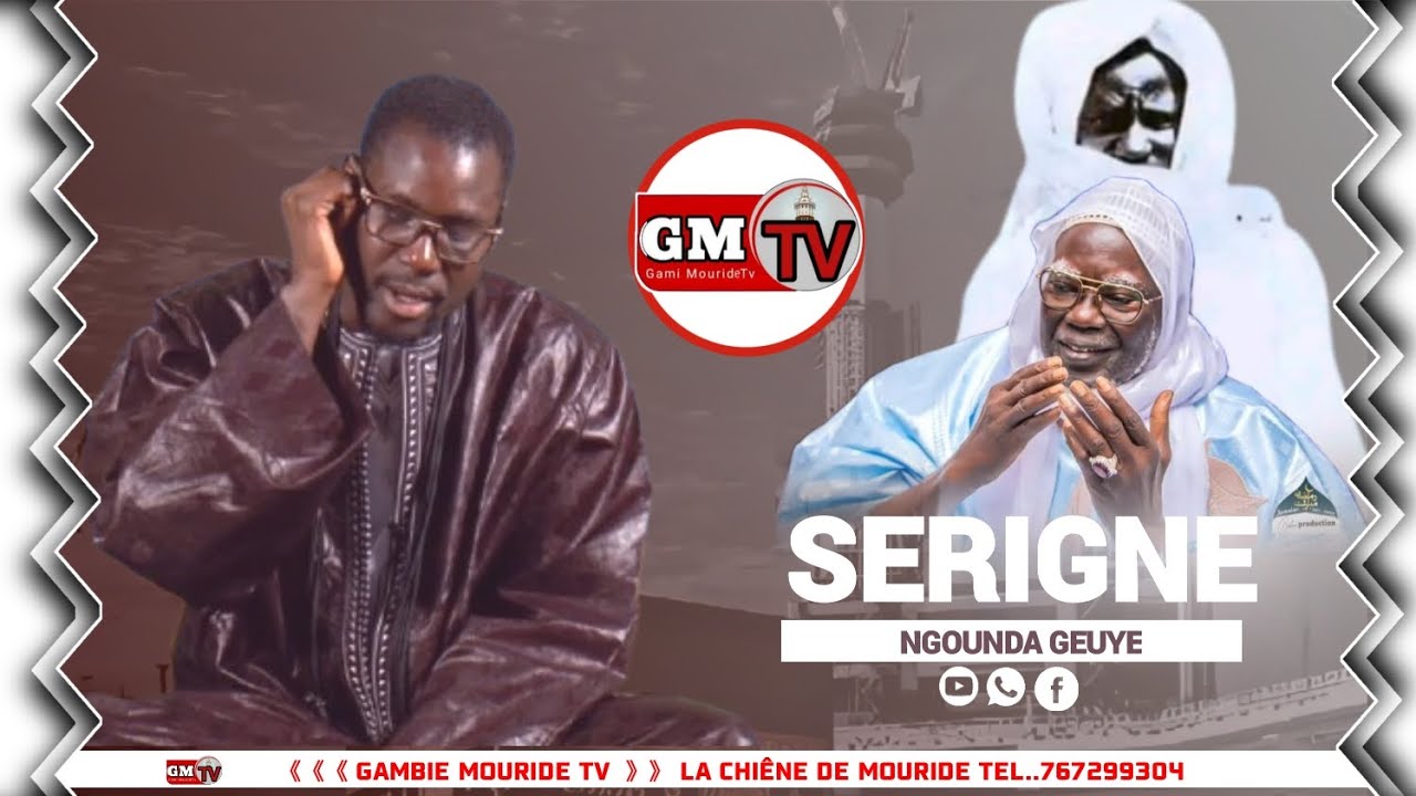 RADIAZ BOU NEKH PAR SERIGNE NGOUNDA GUEYE