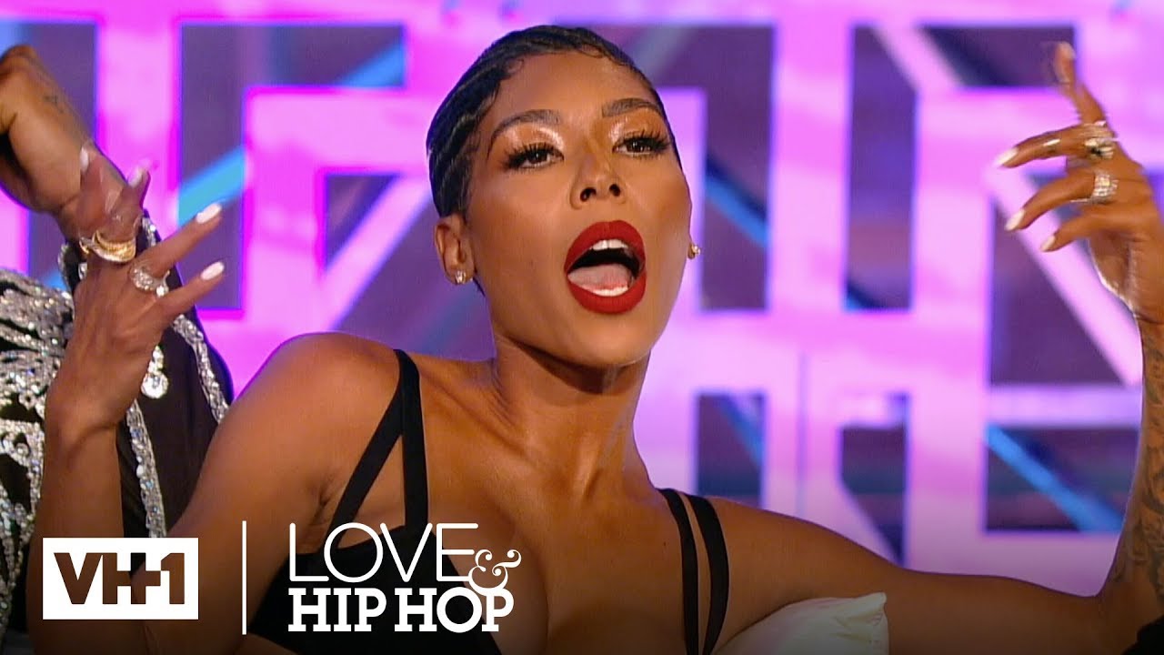 Jason Lee & Moniece Have More to Say to Apryl & Fizz  | Love & Hip Hop: Hollywood