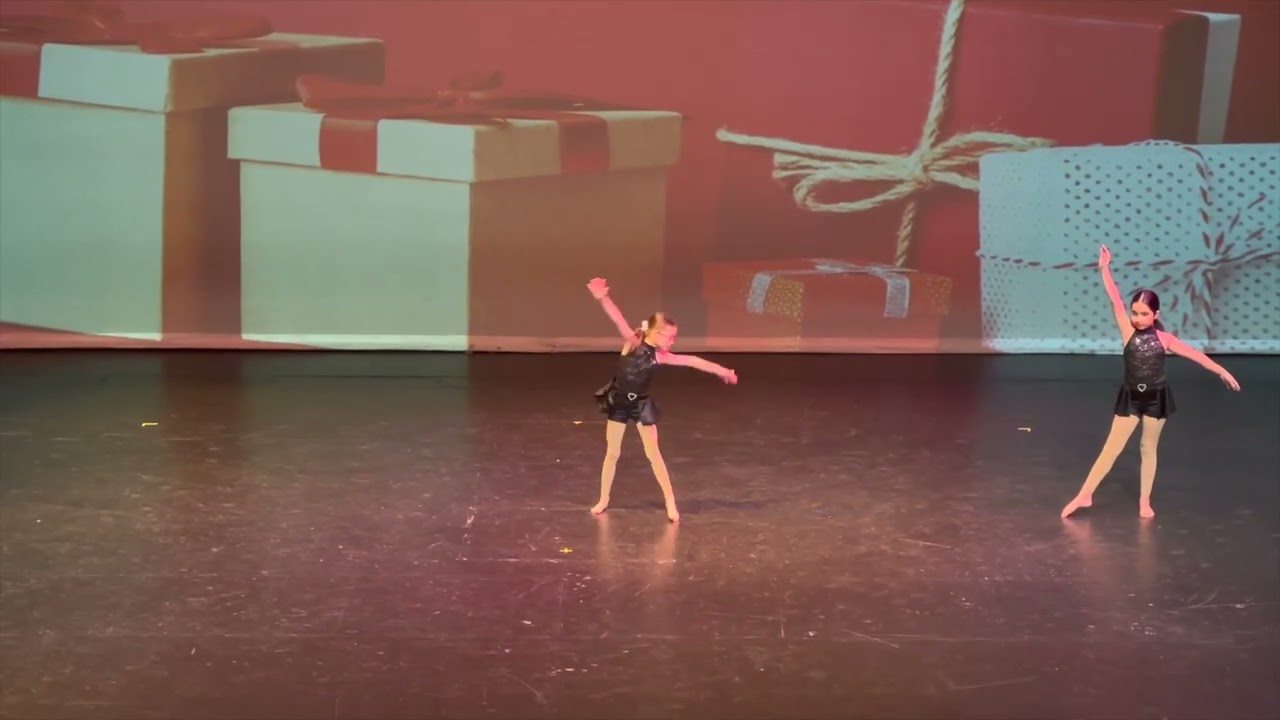 Favorite Things - Winter Recital 2025