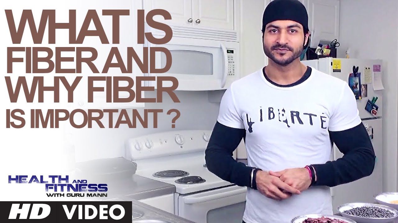 What is fiber and why fiber is important ? | Top Fiber Food | Health and Fitness | Guru Mann