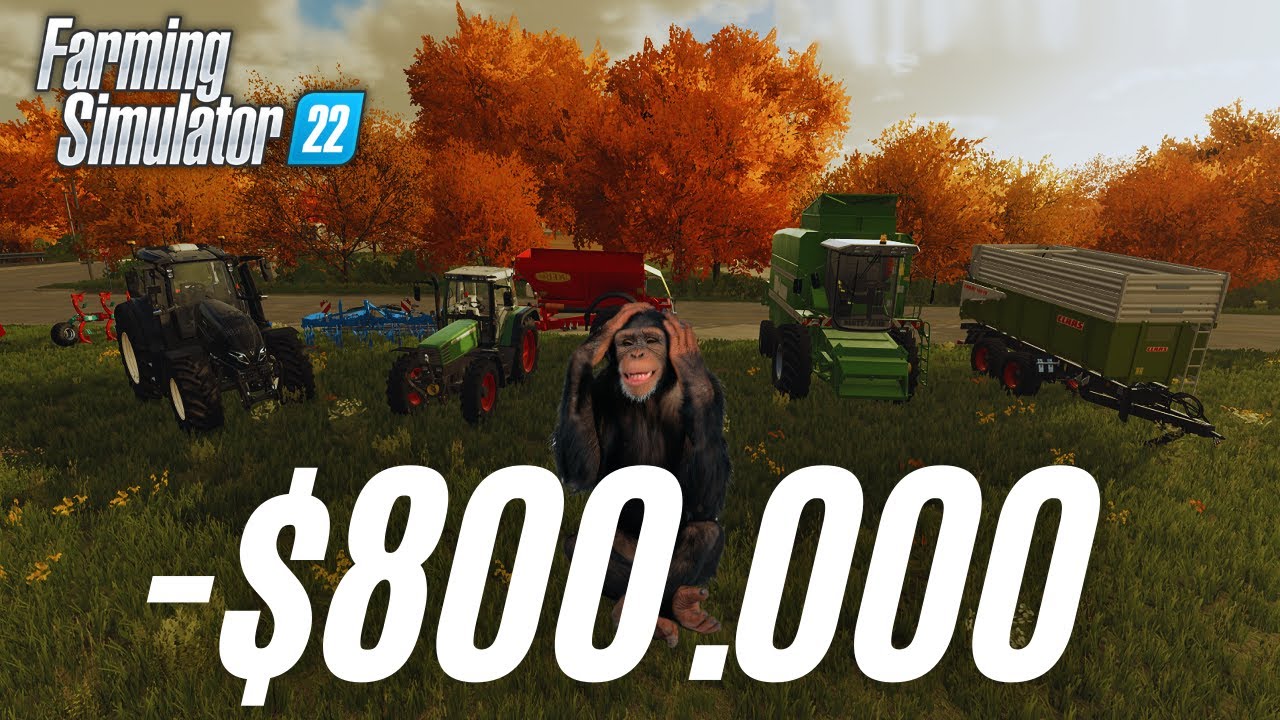 BÜYÜK BATTIM! TARLA İCRASI KAPIDA! | Farming Simulator 22 Gameplay Türkçe