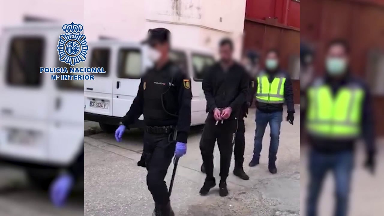 Tres detenidos en Algeciras que planeaban agresiones a la Policía a través de un grupo de Whatsapp