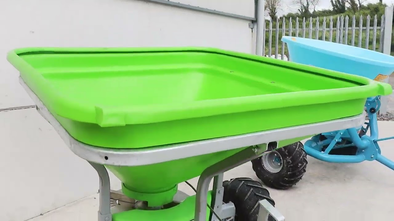 Fertiliser Spreaders