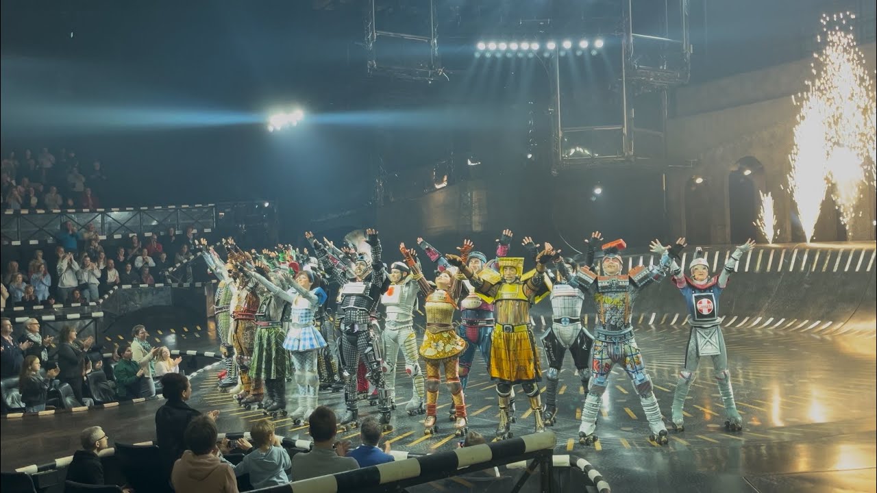 Starlight Express Megamix - 30.03.2025 14:00 Uhr