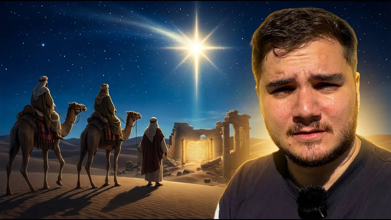 La VERDAD sobre la HISTORIA de los REYES MAGOS