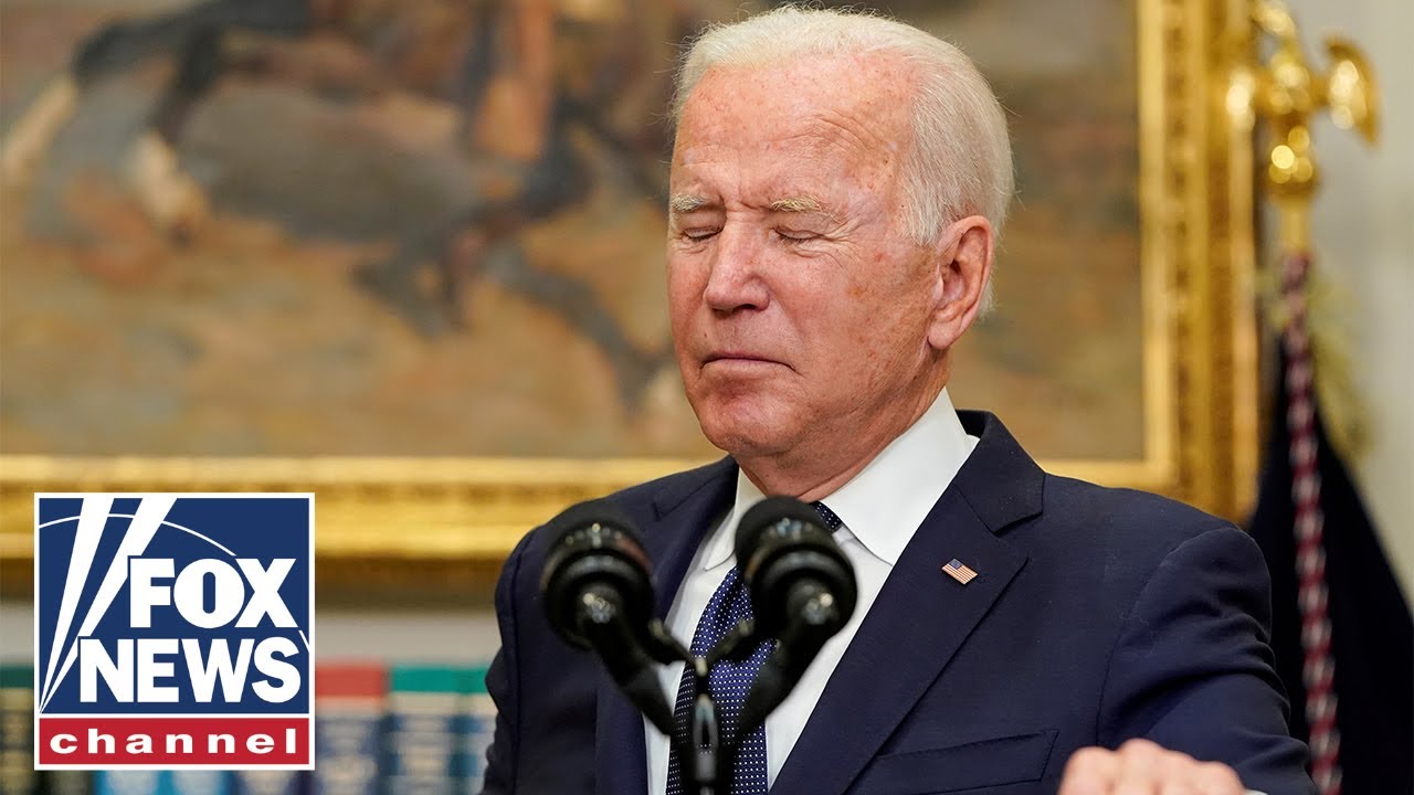 Biden staffers mute TV when Biden is speaking: Report