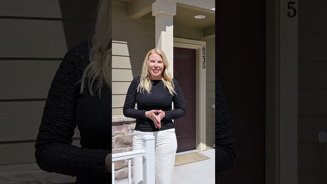 Colorado Springs Cheat Code 🏡 Buy this nearly-new townhome for under $400K ✔️ Low maintenance ✔️