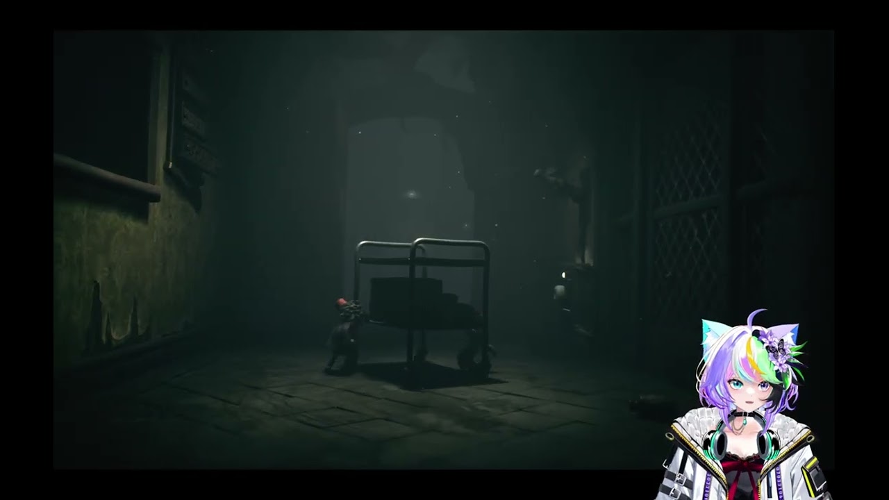 # 4協力プレイのリトルナイトメア３