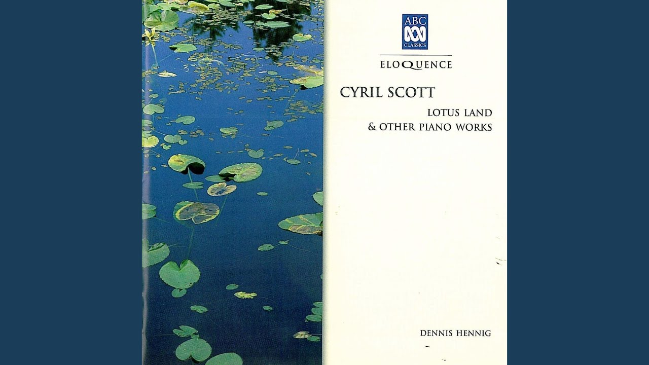 Trois Danses tristes, Op. 74: 3. Danse langoureuse