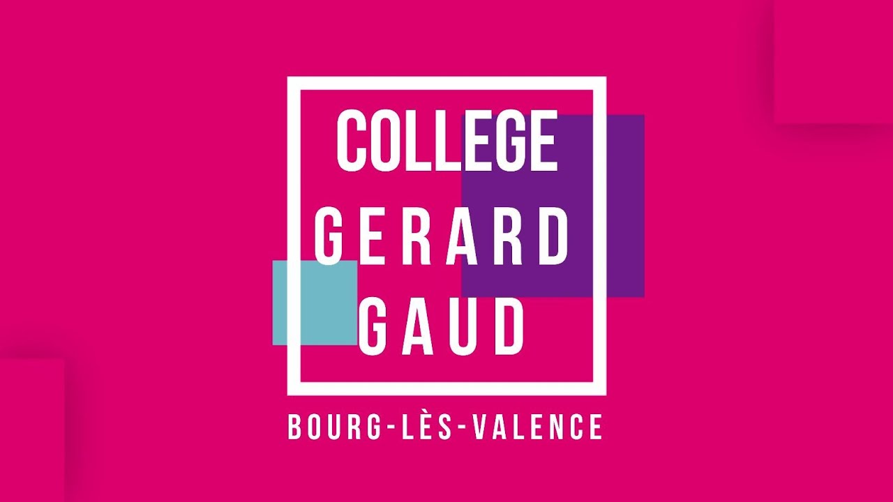 Visite du Collège Gérard Gaud
