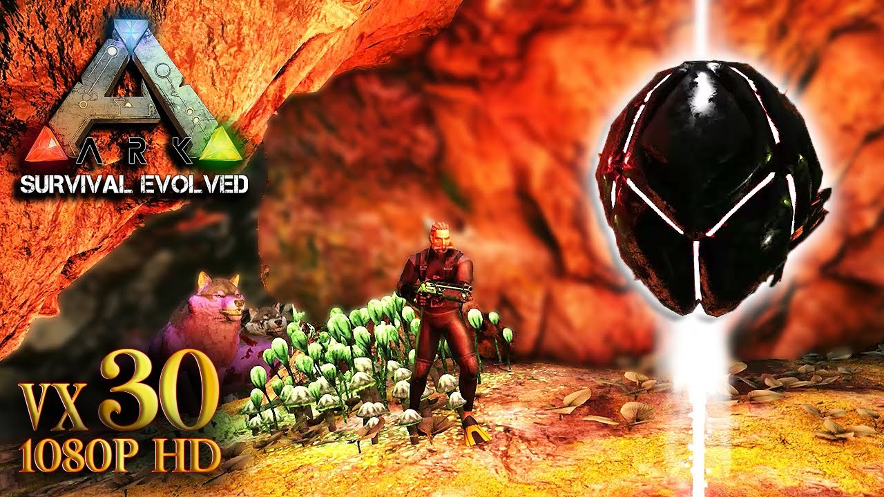 ARK Artifact of The immune With Wolfs ( The island ) Gameplay Ep30 PC
