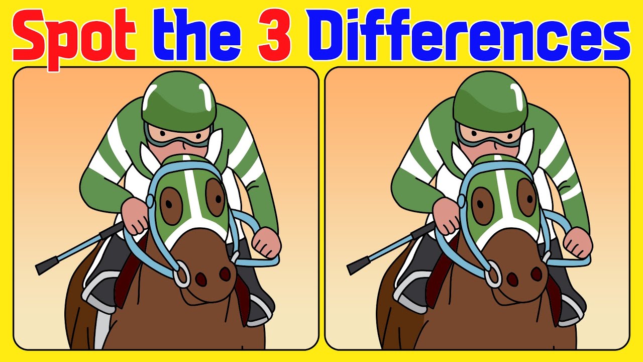🧠🧩Spot the Difference | Extreme Challenge 《HARD》