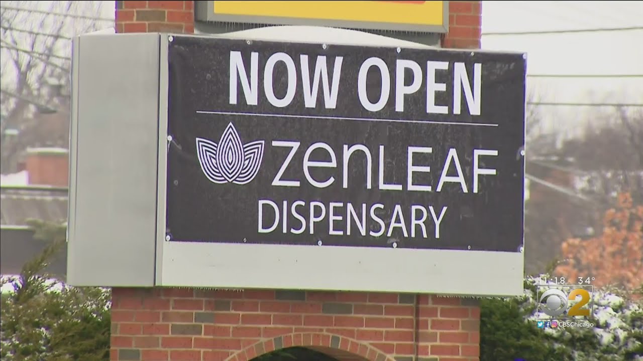 New Cannabis Dispensary Opens In Suburbs