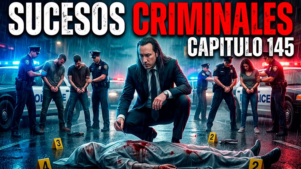 El Rincón del Disidente | Sucesos Criminales (Actualidad Capítulo 145 - 15/01/2026)
