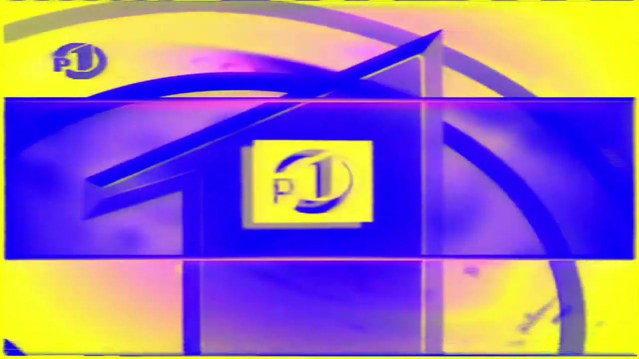 Polonia 1 Ident (2004 - 2006) Effects (Inspired By Preview 2 Effects)