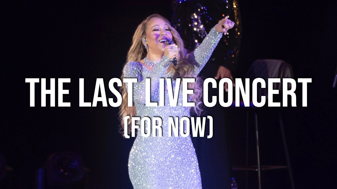Mariah Carey - The Last Live Concert: A Retrospective (Abu Dhabi 2024)