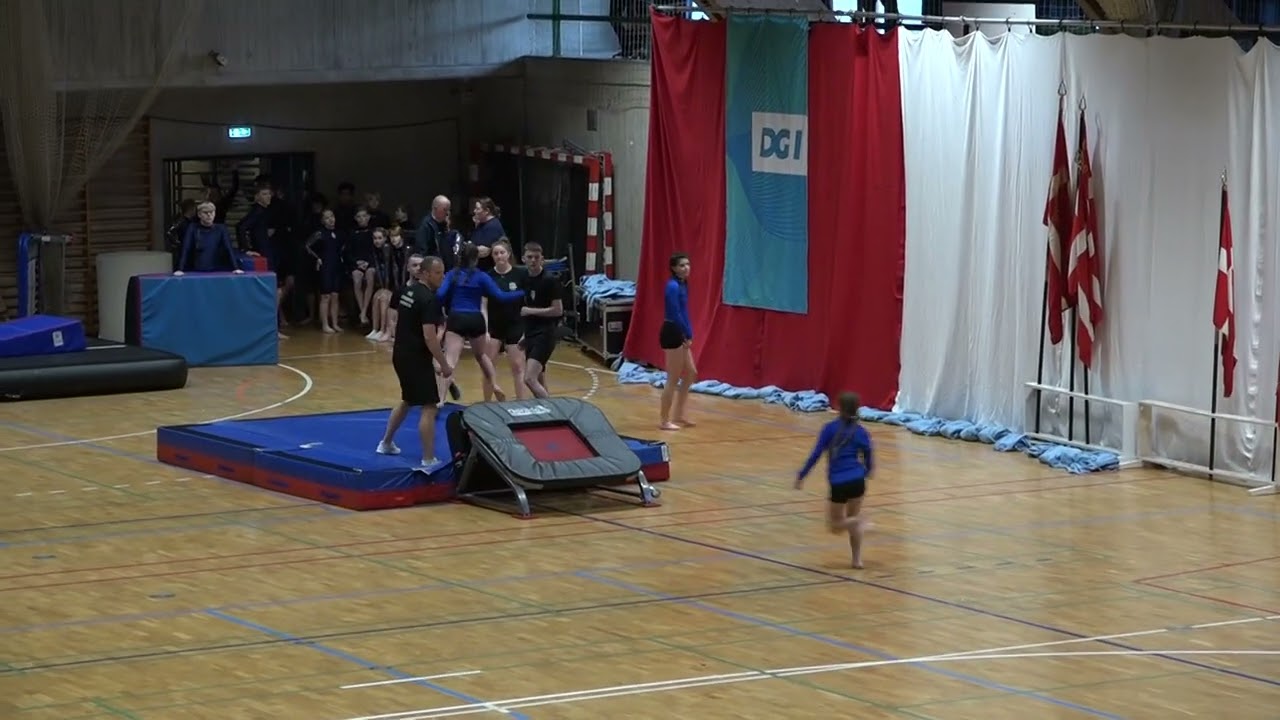 10 Juniorholdet - Vallekilde H&oslash;rve GF