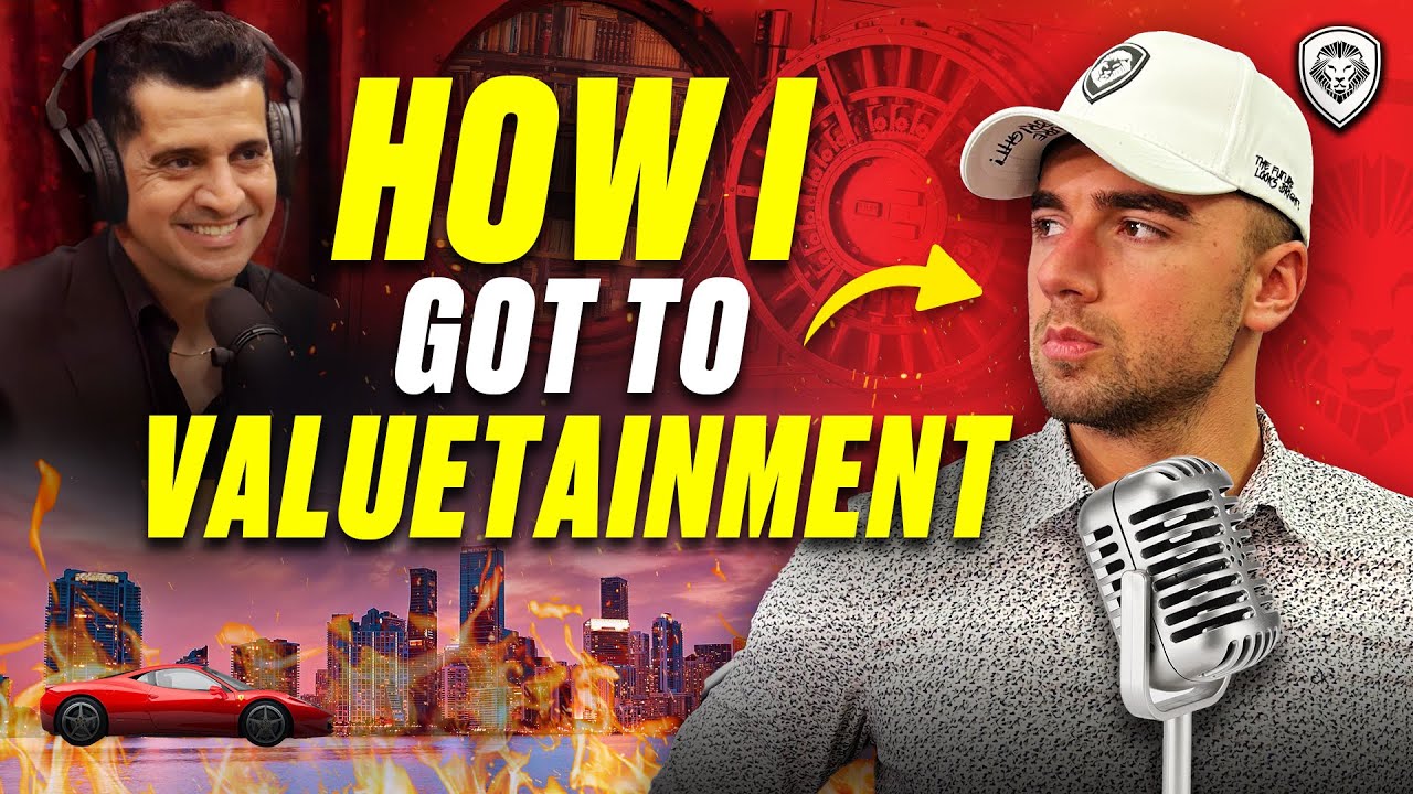 The Road to @VALUETAINMENT