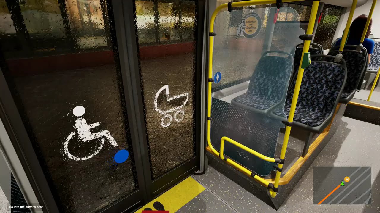The Bus - Berlin | ULTRA REALISTIC GRAPHICS | 4K | GAMEPLAY !
