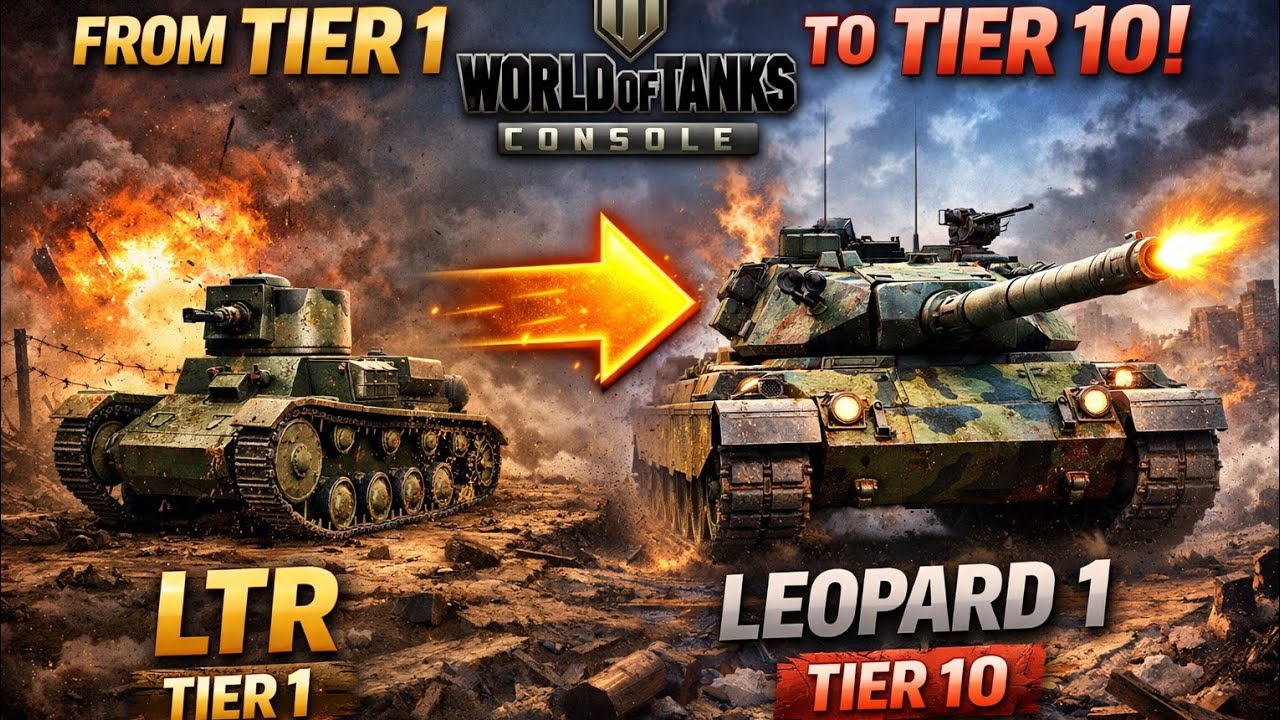 World of Tanks console | german medium line | tier V PZ.III/IV | Part 10