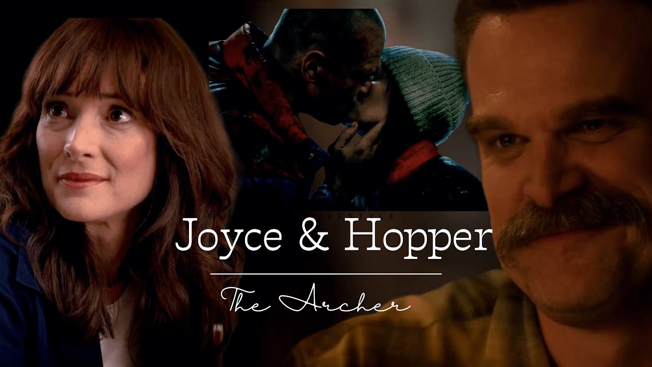 Joyce & Hopper||Archer +S5
