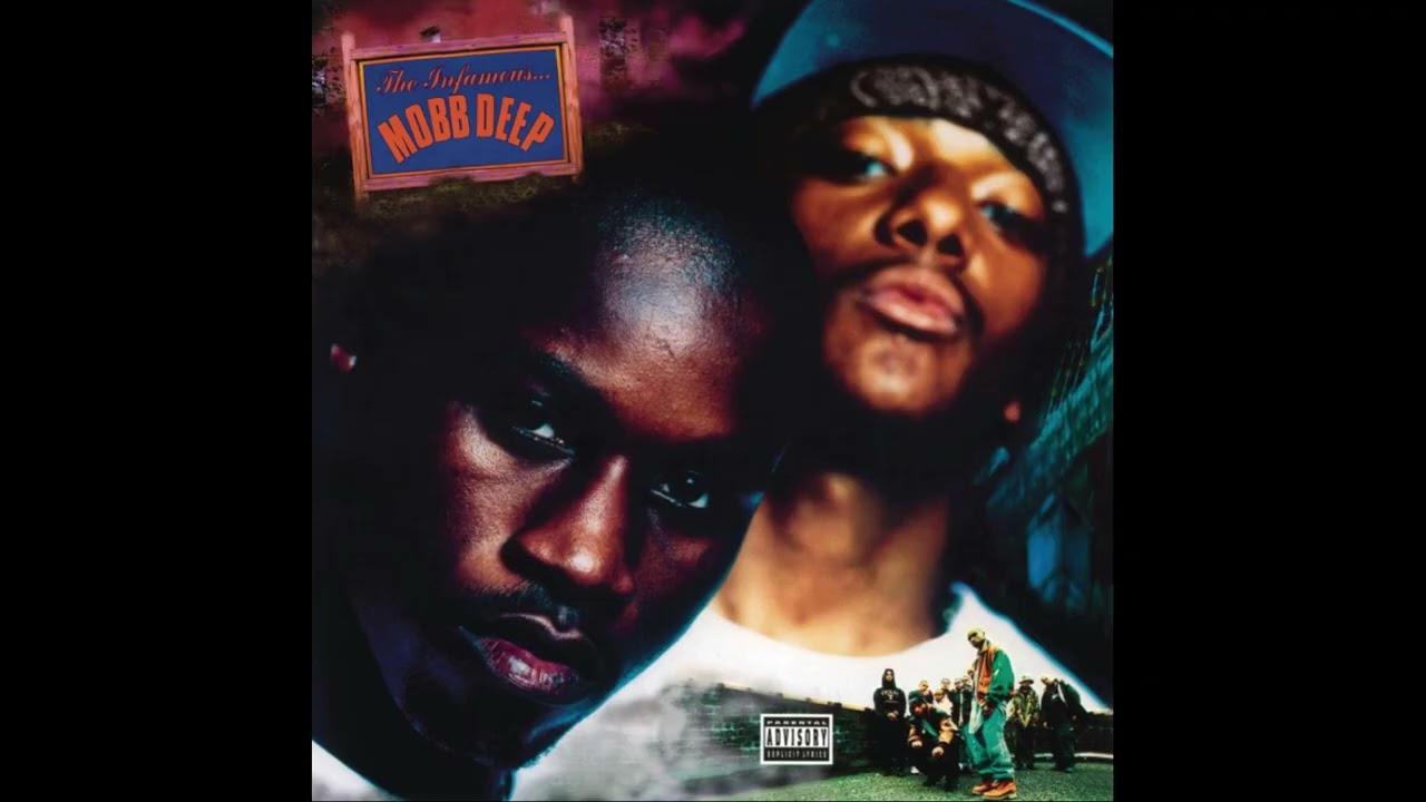 [FREE] Old School Mobb Deep Shook Ones Type Beat - Stereo