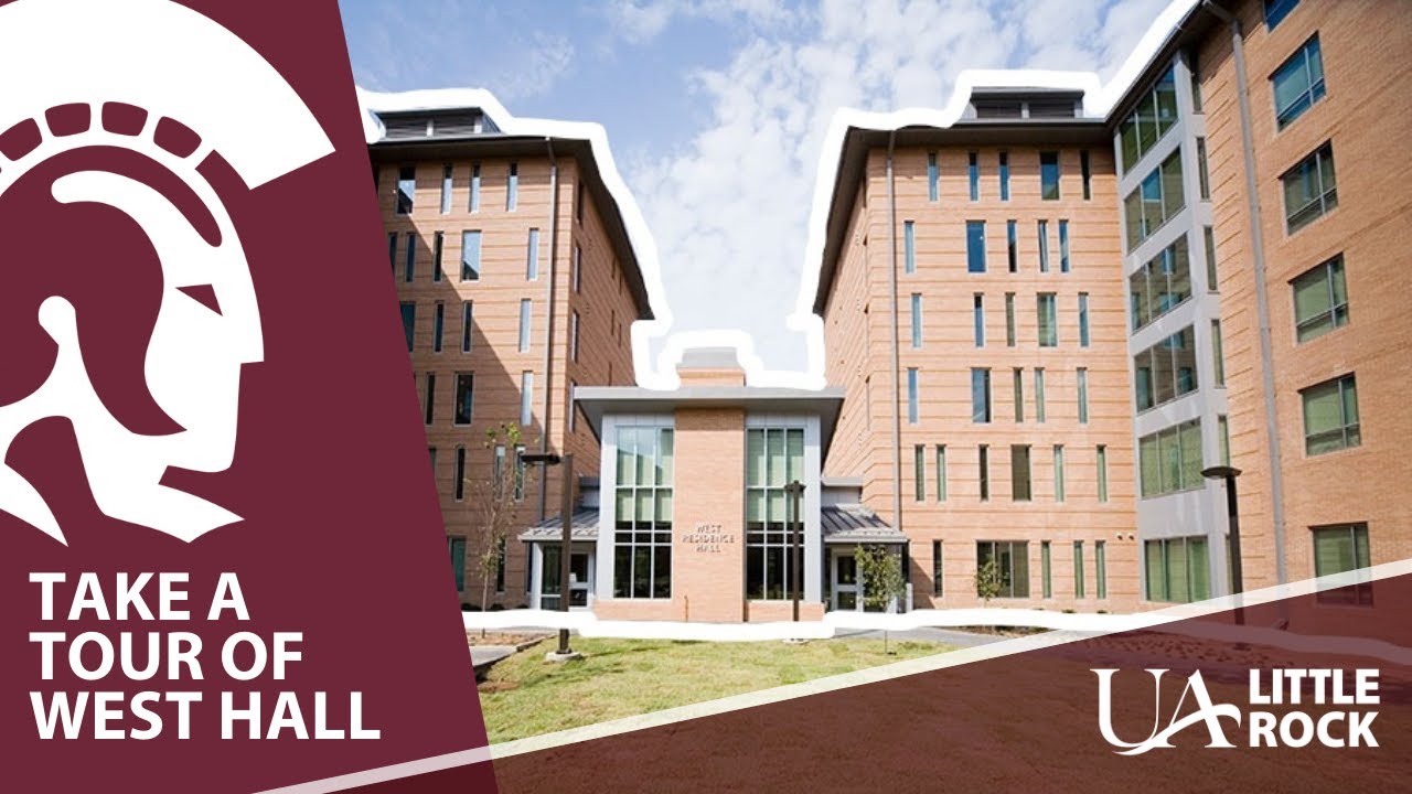 Tour West Hall | Freshmen Housing at UA Little Rock