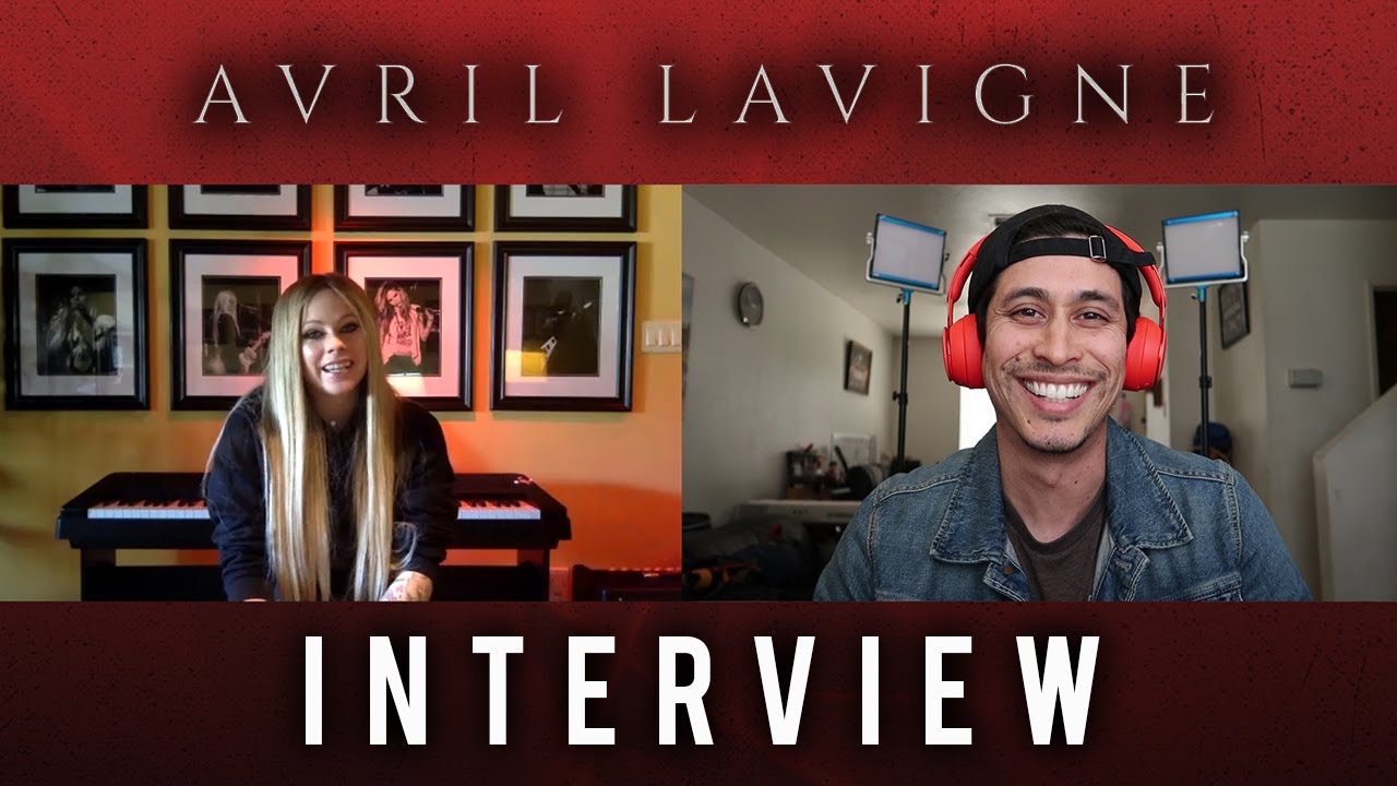 Avril Lavigne Talks “We Are Warriors” & Collaborating with ONE OK ROCK