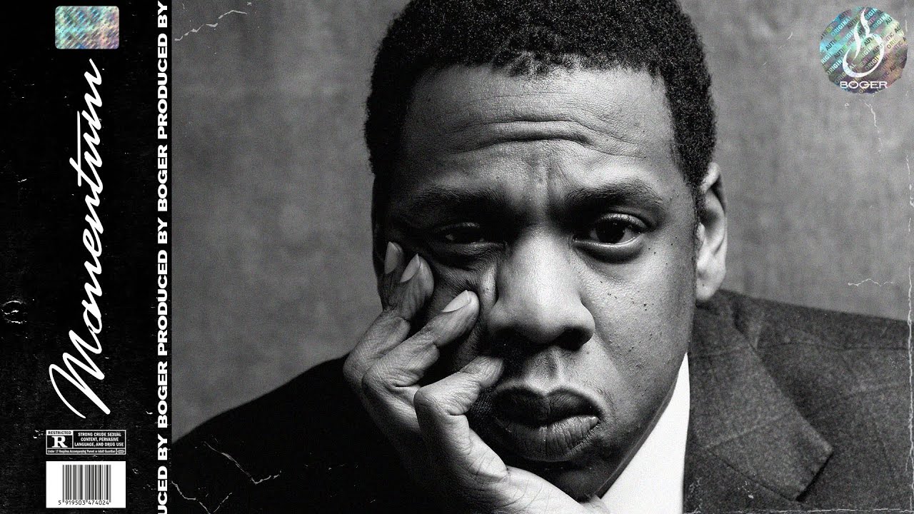Jay Z Type Beat 2022 ''Momentum'' | Free Type Beat