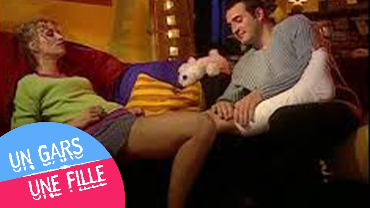 Un gars une fille - saison 01 épisode 14 - en convalescence