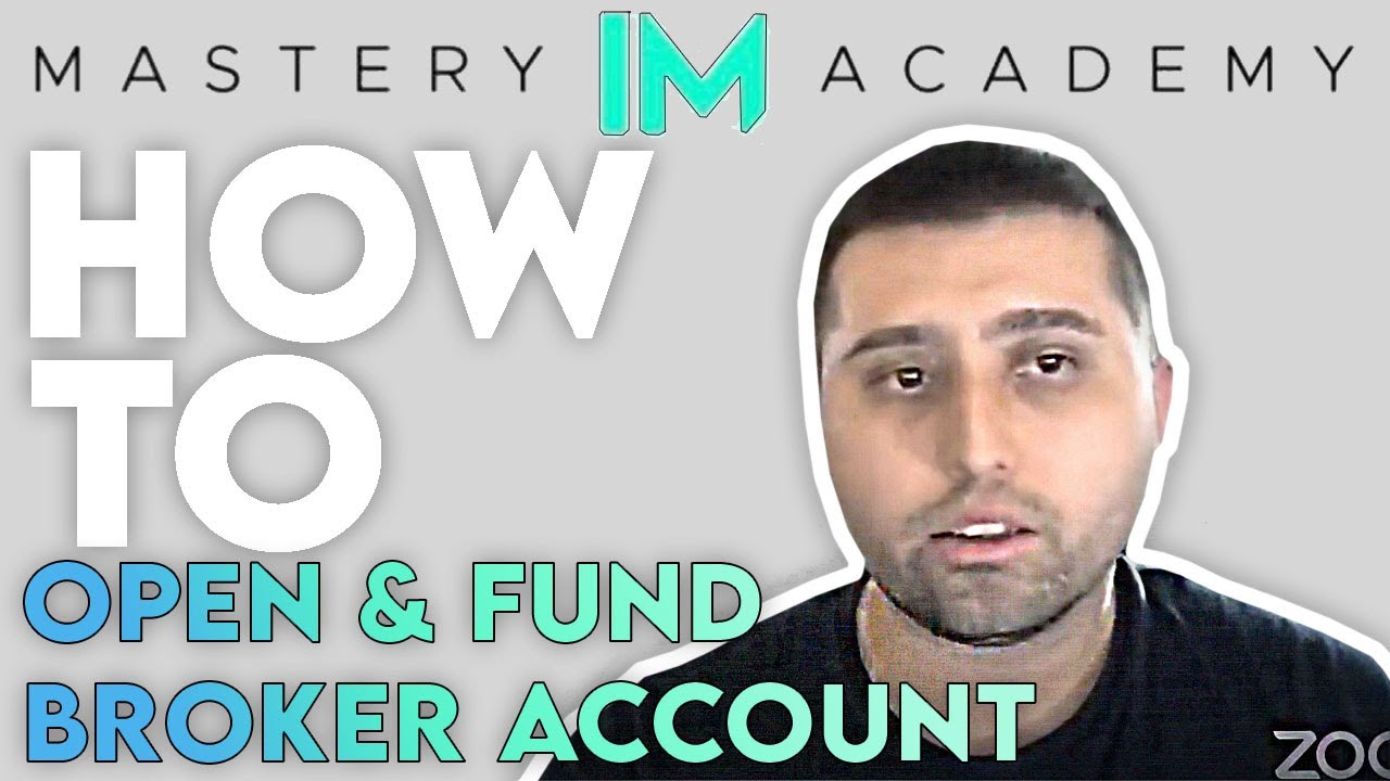 How to Open & Fund your HFX Broker Account | IM Academy Navigation Tutorial