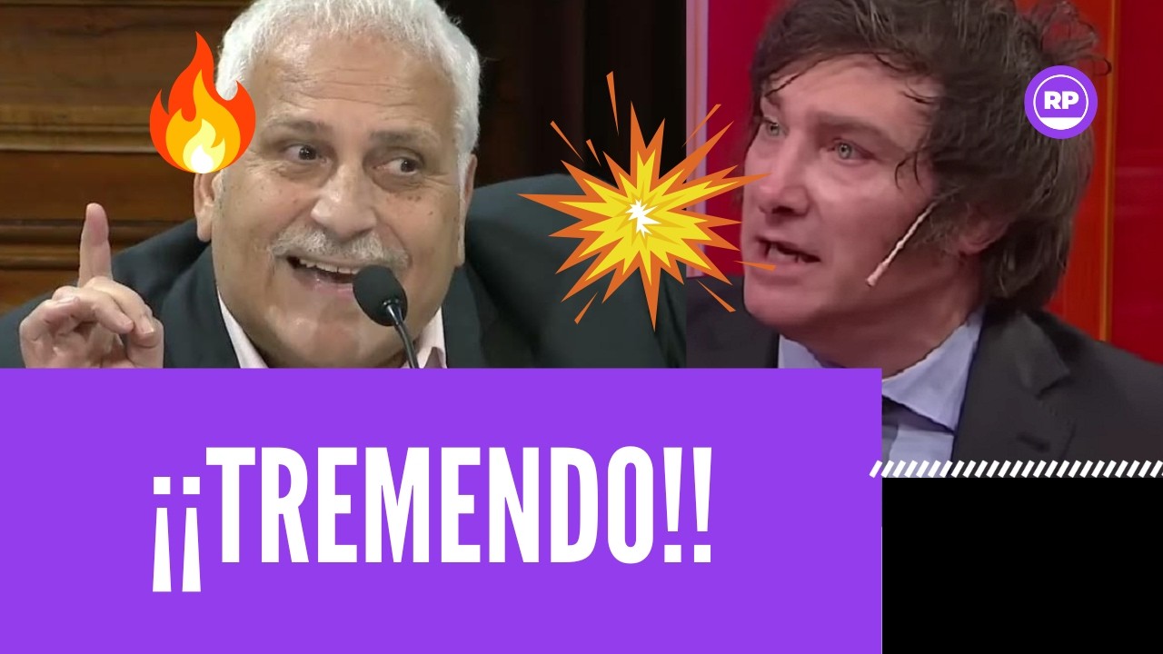Villarruel en llamas: 