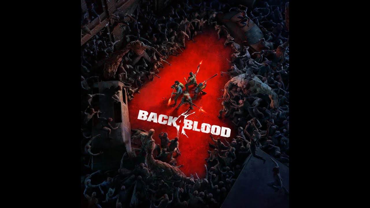 Back 4 Blood Act 1 Continued with @Jownsee @cozypeep & @Rose_bunnny