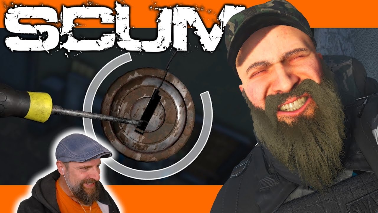SCUM v0.95 🚜 074: Böckle fein, Geld muss rein!