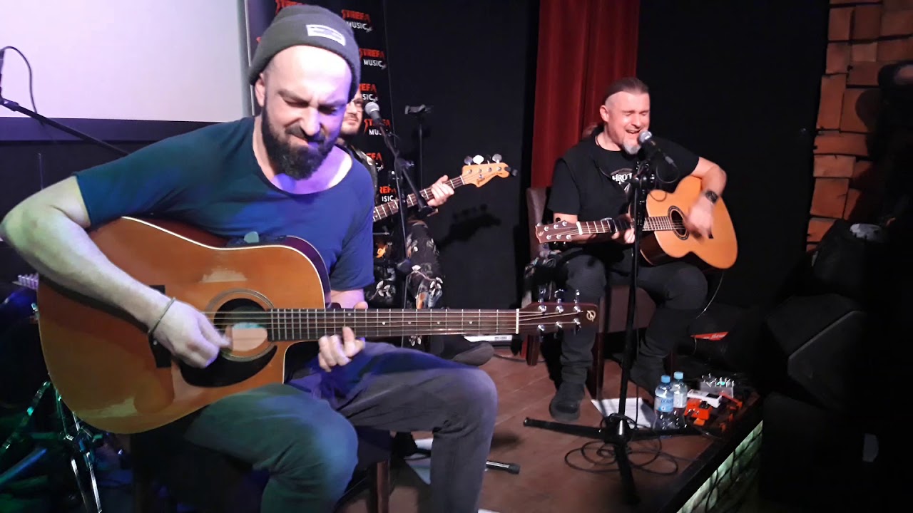 Maciej Balcar - Ta noc, Warszawa - Jack's Bar Warsaw Cinema 14-02-2019r