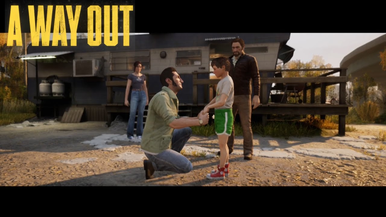 We Find Leo's Family | A Way Out | Episode 6