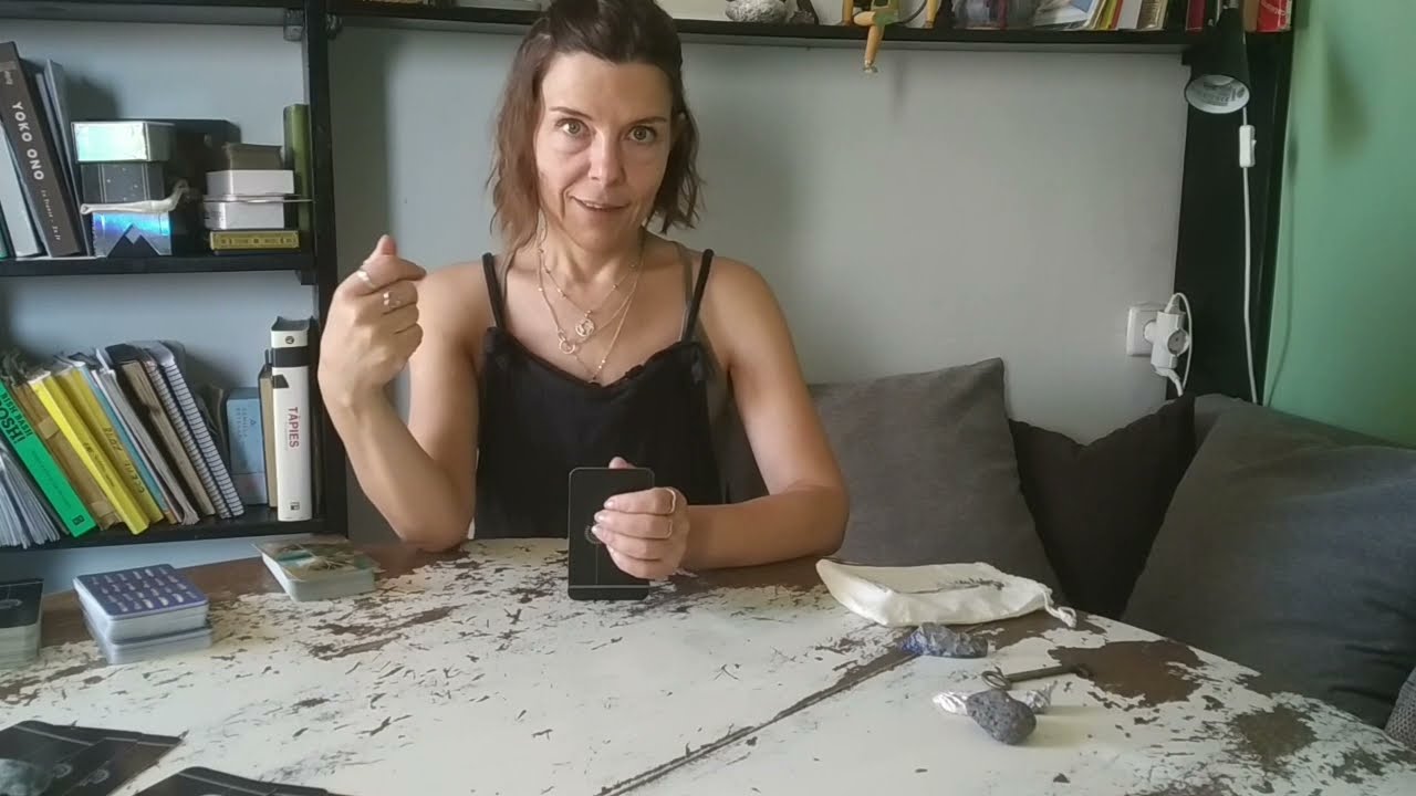 🔥 Что от него ждать. Гадание таро онлайн