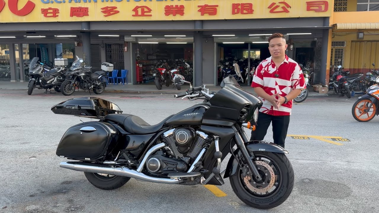 2013 Kawasaki Vaquero 1700 Vulcan 1700 V-Twin ABS Audio System “ For Sales ! road glide street glide