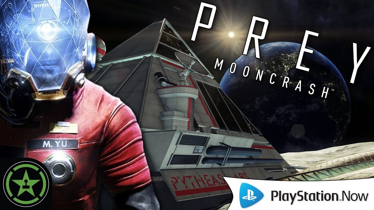 Let’s Play on PlayStation Now: Prey