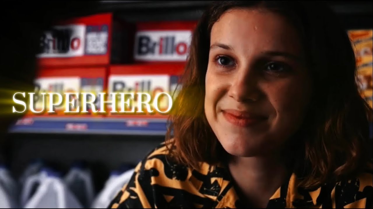 |ELEVEN| Superhero’s - The Script